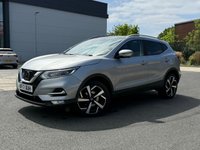 USED 2017 17 NISSAN QASHQAI 1.5 dCi Tekna SUV 5dr Diesel Manual Euro 6 (s/s) (110 ps) WARRANTY INCLUDED - NATIONWIDE DELIVERY