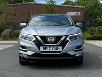 USED 2017 17 NISSAN QASHQAI 1.5 dCi Tekna SUV 5dr Diesel Manual Euro 6 (s/s) (110 ps) WARRANTY INCLUDED - NATIONWIDE DELIVERY