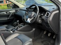 USED 2017 17 NISSAN QASHQAI 1.5 dCi Tekna SUV 5dr Diesel Manual Euro 6 (s/s) (110 ps) WARRANTY INCLUDED - NATIONWIDE DELIVERY