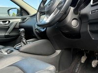 USED 2017 17 NISSAN QASHQAI 1.5 dCi Tekna SUV 5dr Diesel Manual Euro 6 (s/s) (110 ps) WARRANTY INCLUDED - NATIONWIDE DELIVERY