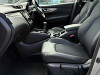 USED 2017 17 NISSAN QASHQAI 1.5 dCi Tekna SUV 5dr Diesel Manual Euro 6 (s/s) (110 ps) WARRANTY INCLUDED - NATIONWIDE DELIVERY