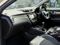 USED 2017 17 NISSAN QASHQAI 1.5 dCi Tekna SUV 5dr Diesel Manual Euro 6 (s/s) (110 ps) WARRANTY INCLUDED - NATIONWIDE DELIVERY