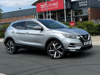 2017 NISSAN QASHQAI
