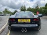 USED 2017 17 JAGUAR F-TYPE 3.0 V6 R-Dynamic Coupe 2dr Petrol Auto Euro 6 (s/s) (380 ps)-Factory Extras Worth &pound;5,625-1 Former Keeper-Last Keeper Since Feb 2019-Finished In Santorini Black Metallic-Ivory Leather Upholstery-Performance Seats-Heated & Cooled Front Seats-Meridian Sound System-Reverse Camera-Heated Steering Wheel-20