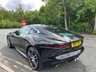 USED 2017 17 JAGUAR F-TYPE 3.0 V6 R-Dynamic Coupe 2dr Petrol Auto Euro 6 (s/s) (380 ps)-Factory Extras Worth &pound;5,625-1 Former Keeper-Last Keeper Since Feb 2019-Finished In Santorini Black Metallic-Ivory Leather Upholstery-Performance Seats-Heated & Cooled Front Seats-Meridian Sound System-Reverse Camera-Heated Steering Wheel-20
