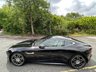 USED 2017 17 JAGUAR F-TYPE 3.0 V6 R-Dynamic Coupe 2dr Petrol Auto Euro 6 (s/s) (380 ps)-Factory Extras Worth &pound;5,625-1 Former Keeper-Last Keeper Since Feb 2019-Finished In Santorini Black Metallic-Ivory Leather Upholstery-Performance Seats-Heated & Cooled Front Seats-Meridian Sound System-Reverse Camera-Heated Steering Wheel-20