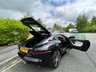USED 2017 17 JAGUAR F-TYPE 3.0 V6 R-Dynamic Coupe 2dr Petrol Auto Euro 6 (s/s) (380 ps)-Factory Extras Worth &pound;5,625-1 Former Keeper-Last Keeper Since Feb 2019-Finished In Santorini Black Metallic-Ivory Leather Upholstery-Performance Seats-Heated & Cooled Front Seats-Meridian Sound System-Reverse Camera-Heated Steering Wheel-20