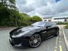 USED 2017 17 JAGUAR F-TYPE 3.0 V6 R-Dynamic Coupe 2dr Petrol Auto Euro 6 (s/s) (380 ps)-Factory Extras Worth &pound;5,625-1 Former Keeper-Last Keeper Since Feb 2019-Finished In Santorini Black Metallic-Ivory Leather Upholstery-Performance Seats-Heated & Cooled Front Seats-Meridian Sound System-Reverse Camera-Heated Steering Wheel-20