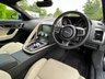 USED 2017 17 JAGUAR F-TYPE 3.0 V6 R-Dynamic Coupe 2dr Petrol Auto Euro 6 (s/s) (380 ps)-Factory Extras Worth &pound;5,625-1 Former Keeper-Last Keeper Since Feb 2019-Finished In Santorini Black Metallic-Ivory Leather Upholstery-Performance Seats-Heated & Cooled Front Seats-Meridian Sound System-Reverse Camera-Heated Steering Wheel-20