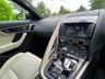 USED 2017 17 JAGUAR F-TYPE 3.0 V6 R-Dynamic Coupe 2dr Petrol Auto Euro 6 (s/s) (380 ps)-Factory Extras Worth &pound;5,625-1 Former Keeper-Last Keeper Since Feb 2019-Finished In Santorini Black Metallic-Ivory Leather Upholstery-Performance Seats-Heated & Cooled Front Seats-Meridian Sound System-Reverse Camera-Heated Steering Wheel-20