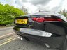 USED 2017 17 JAGUAR F-TYPE 3.0 V6 R-Dynamic Coupe 2dr Petrol Auto Euro 6 (s/s) (380 ps)-Factory Extras Worth &pound;5,625-1 Former Keeper-Last Keeper Since Feb 2019-Finished In Santorini Black Metallic-Ivory Leather Upholstery-Performance Seats-Heated & Cooled Front Seats-Meridian Sound System-Reverse Camera-Heated Steering Wheel-20
