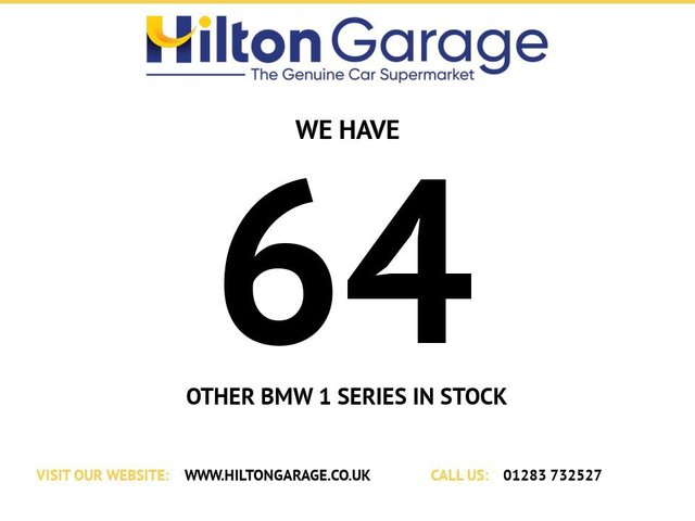 USED 2018 07 BMW 1 Series 3.0 M140i Shadow Edition Hatchback 5dr Petrol Auto Euro 6 (s/S) (340 Ps) Dab + Cruise Control