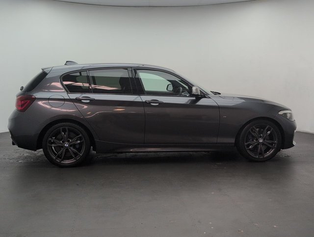 USED 2018 07 BMW 1 Series 3.0 M140i Shadow Edition Hatchback 5dr Petrol Auto Euro 6 (s/S) (340 Ps) Dab + Cruise Control