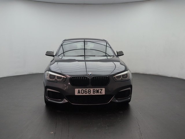 USED 2018 07 BMW 1 Series 3.0 M140i Shadow Edition Hatchback 5dr Petrol Auto Euro 6 (s/S) (340 Ps) Dab + Cruise Control
