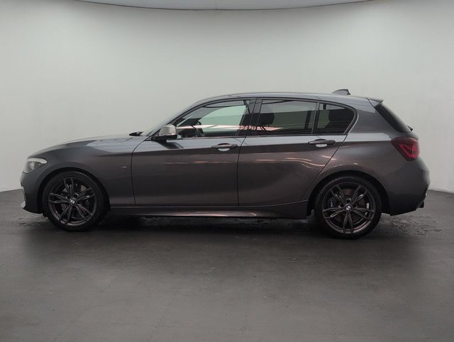 USED 2018 07 BMW 1 Series 3.0 M140i Shadow Edition Hatchback 5dr Petrol Auto Euro 6 (s/S) (340 Ps) Dab + Cruise Control