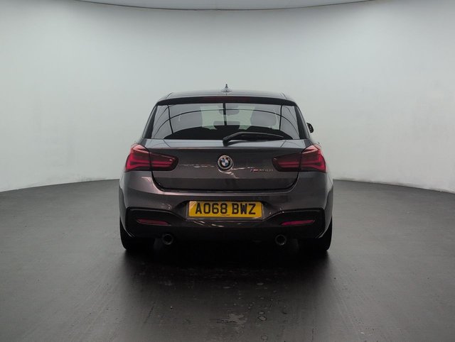 USED 2018 07 BMW 1 Series 3.0 M140i Shadow Edition Hatchback 5dr Petrol Auto Euro 6 (s/S) (340 Ps) Dab + Cruise Control