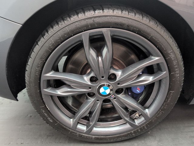 USED 2018 07 BMW 1 Series 3.0 M140i Shadow Edition Hatchback 5dr Petrol Auto Euro 6 (s/S) (340 Ps) Dab + Cruise Control