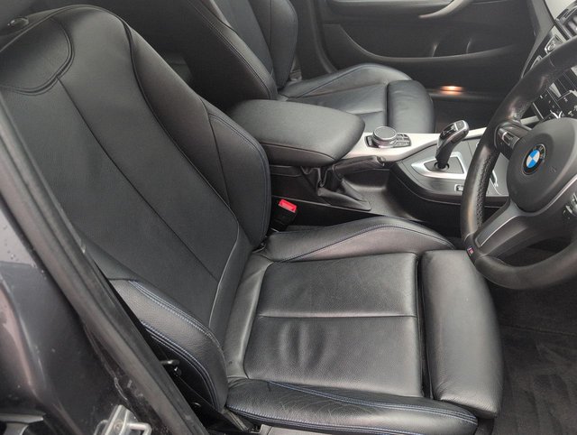 USED 2018 07 BMW 1 Series 3.0 M140i Shadow Edition Hatchback 5dr Petrol Auto Euro 6 (s/S) (340 Ps) Dab + Cruise Control