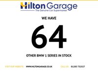USED 2018 07 BMW 1 Series 3.0 M140i Shadow Edition Hatchback 5dr Petrol Auto Euro 6 (s/S) (340 Ps) Dab + Cruise Control
