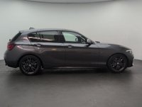 USED 2018 07 BMW 1 Series 3.0 M140i Shadow Edition Hatchback 5dr Petrol Auto Euro 6 (s/S) (340 Ps) Dab + Cruise Control
