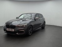 USED 2018 07 BMW 1 Series 3.0 M140i Shadow Edition Hatchback 5dr Petrol Auto Euro 6 (s/S) (340 Ps) Dab + Cruise Control