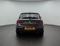 USED 2018 07 BMW 1 Series 3.0 M140i Shadow Edition Hatchback 5dr Petrol Auto Euro 6 (s/S) (340 Ps) Dab + Cruise Control