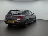USED 2018 07 BMW 1 Series 3.0 M140i Shadow Edition Hatchback 5dr Petrol Auto Euro 6 (s/S) (340 Ps) Dab + Cruise Control