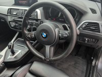 USED 2018 07 BMW 1 Series 3.0 M140i Shadow Edition Hatchback 5dr Petrol Auto Euro 6 (s/S) (340 Ps) Dab + Cruise Control