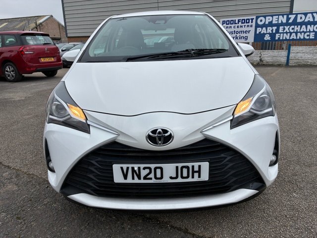 2020 TOYOTA YARIS - Photo 5