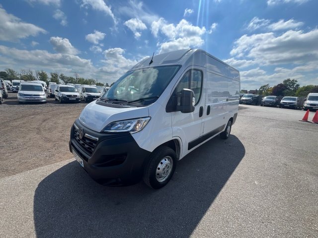 View our VAUXHALL MOVANO