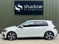USED 2019 69 VOLKSWAGEN GOLF 2.0 TSI GPF GTI Performance Hatchback 5dr Petrol DSG Euro 6 (s/s) (245 ps) REVERSING CAMERA SAT NAV DAB