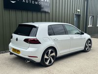 USED 2019 69 VOLKSWAGEN GOLF 2.0 TSI GPF GTI Performance Hatchback 5dr Petrol DSG Euro 6 (s/s) (245 ps) REVERSING CAMERA SAT NAV DAB