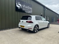 USED 2019 69 VOLKSWAGEN GOLF 2.0 TSI GPF GTI Performance Hatchback 5dr Petrol DSG Euro 6 (s/s) (245 ps) REVERSING CAMERA SAT NAV DAB