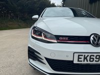 USED 2019 69 VOLKSWAGEN GOLF 2.0 TSI GPF GTI Performance Hatchback 5dr Petrol DSG Euro 6 (s/s) (245 ps) REVERSING CAMERA SAT NAV DAB