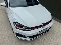 USED 2019 69 VOLKSWAGEN GOLF 2.0 TSI GPF GTI Performance Hatchback 5dr Petrol DSG Euro 6 (s/s) (245 ps) REVERSING CAMERA SAT NAV DAB