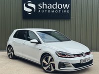 USED 2019 69 VOLKSWAGEN GOLF 2.0 TSI GPF GTI Performance Hatchback 5dr Petrol DSG Euro 6 (s/s) (245 ps) REVERSING CAMERA SAT NAV DAB