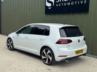 USED 2019 69 VOLKSWAGEN GOLF 2.0 TSI GPF GTI Performance Hatchback 5dr Petrol DSG Euro 6 (s/s) (245 ps) REVERSING CAMERA SAT NAV DAB