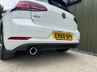 USED 2019 69 VOLKSWAGEN GOLF 2.0 TSI GPF GTI Performance Hatchback 5dr Petrol DSG Euro 6 (s/s) (245 ps) REVERSING CAMERA SAT NAV DAB