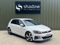 USED 2019 69 VOLKSWAGEN GOLF 2.0 TSI GPF GTI Performance Hatchback 5dr Petrol DSG Euro 6 (s/s) (245 ps) REVERSING CAMERA SAT NAV DAB