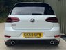 USED 2019 69 VOLKSWAGEN GOLF 2.0 TSI GPF GTI Performance Hatchback 5dr Petrol DSG Euro 6 (s/s) (245 ps) REVERSING CAMERA SAT NAV DAB