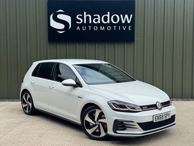 2019 69 Volkswagen Golf 2.0 TSI GPF GTI Performance Hatchback 5dr Petrol DSG Euro 6 (s/s) (245 ps)