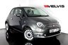 USED 2017 67 FIAT 500 1.2 Lounge Hatchback 3dr Petrol Manual Euro 6 (s/s) (69 bhp) 