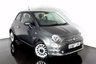 USED 2017 67 FIAT 500 1.2 Lounge Hatchback 3dr Petrol Manual Euro 6 (s/s) (69 bhp) 