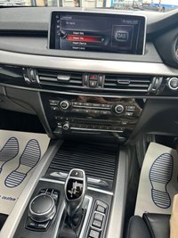 USED 2017 67 BMW X5 3.0 30d M Sport SUV 5dr Diesel Auto xDrive Euro 6 (s/s) (258 ps) 