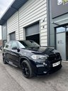 USED 2017 67 BMW X5 3.0 30d M Sport SUV 5dr Diesel Auto xDrive Euro 6 (s/s) (258 ps) 