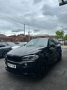 USED 2017 67 BMW X5 3.0 30d M Sport SUV 5dr Diesel Auto xDrive Euro 6 (s/s) (258 ps) 