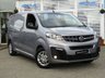 USED 2022 VAUXHALL VIVARO 1.5 Turbo D 2700 Sportive Panel Van 6dr Diesel Manual L1 H1 Euro 6 (s/s) (120 ps) 1.5 Turbo D 2700 Sportive Panel Van 6dr Diesel Manual L1 H1 Euro 6 (s/s) (120 ps) Finished in MOONSTONE GREY MET with Lined Rear trim. This Vivaro is Vauxhalls best selling van and this third generation model is one of the best medium sized vans for sale right now. This clean, spacious and economical van is available today. Features include, Park Sensors, B/Tooth, DAB Radio, Cruise Control, Twin Side Loading Doors, Lined Back, Air Con, Full Steel Bulkhead. JUST SERVICED. COMES WITH 2 KEYS