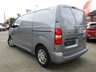 USED 2022 VAUXHALL VIVARO 1.5 Turbo D 2700 Sportive Panel Van 6dr Diesel Manual L1 H1 Euro 6 (s/s) (120 ps) 1.5 Turbo D 2700 Sportive Panel Van 6dr Diesel Manual L1 H1 Euro 6 (s/s) (120 ps) Finished in MOONSTONE GREY MET with Lined Rear trim. This Vivaro is Vauxhalls best selling van and this third generation model is one of the best medium sized vans for sale right now. This clean, spacious and economical van is available today. Features include, Park Sensors, B/Tooth, DAB Radio, Cruise Control, Twin Side Loading Doors, Lined Back, Air Con, Full Steel Bulkhead. JUST SERVICED. COMES WITH 2 KEYS