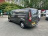 USED 2016 66 FORD TRANSIT CUSTOM 2.2 TDCi 290 Limited Panel Van 5dr Diesel Manual L2 H1 (186 g/km, 123 bhp) 