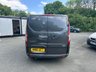 USED 2016 66 FORD TRANSIT CUSTOM 2.2 TDCi 290 Limited Panel Van 5dr Diesel Manual L2 H1 (186 g/km, 123 bhp) 